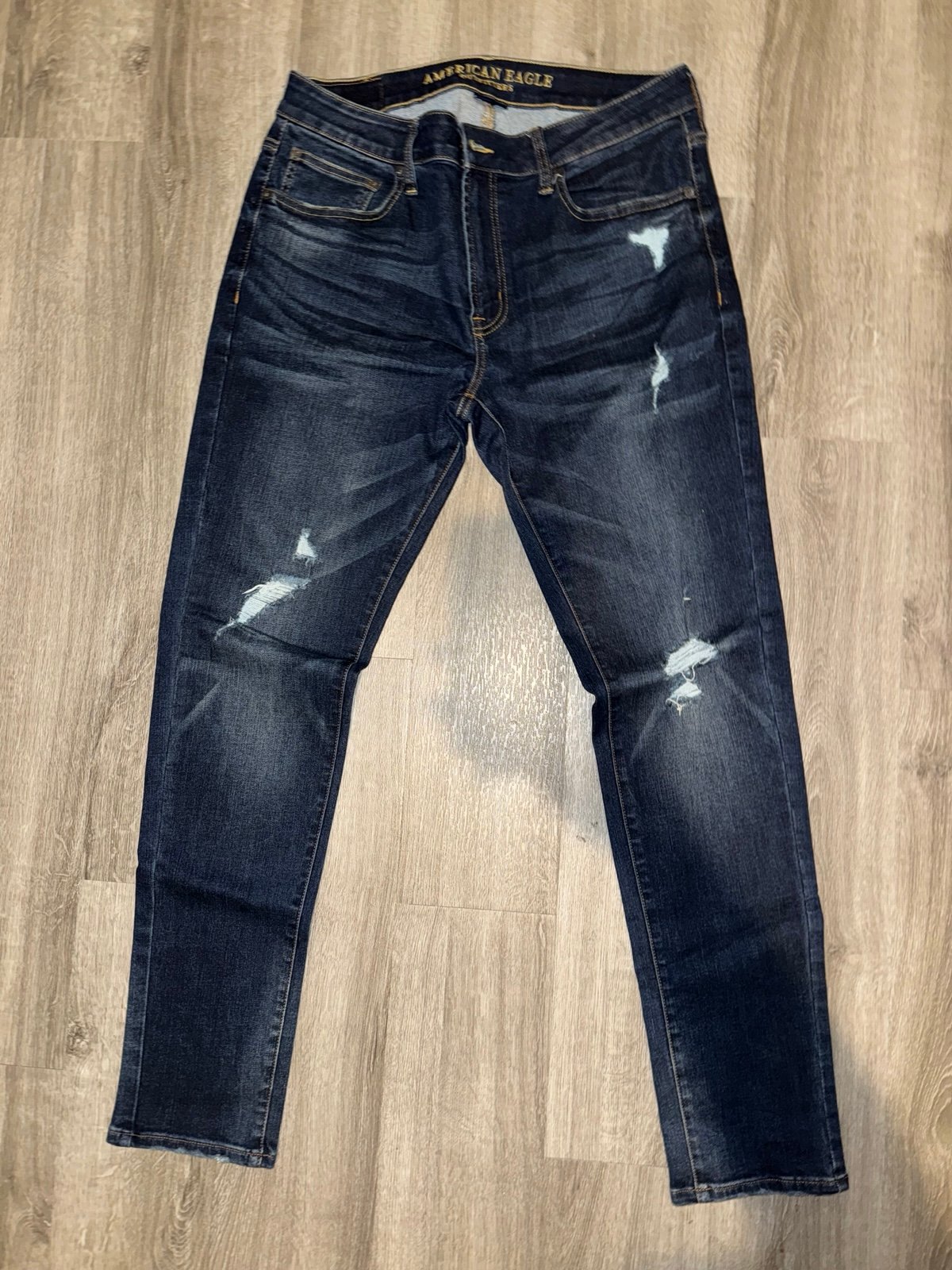 即日発送　Double Knee Ballon Denim Pants 9090 Double Knee Balloon Denim Pants 9090 Other
