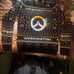 Overwatch sweater and Lanyard set .