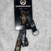 Overwatch sweater and Lanyard set .