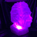 BRIGHT Einstein LED Headphone Stand w/ Remote! Physicist/Scientist Light Fixture