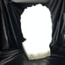 BRIGHT Einstein LED Headphone Stand w/ Remote! Physicist/Scientist Light Fixture