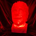 BRIGHT Einstein LED Headphone Stand w/ Remote! Physicist/Scientist Light Fixture