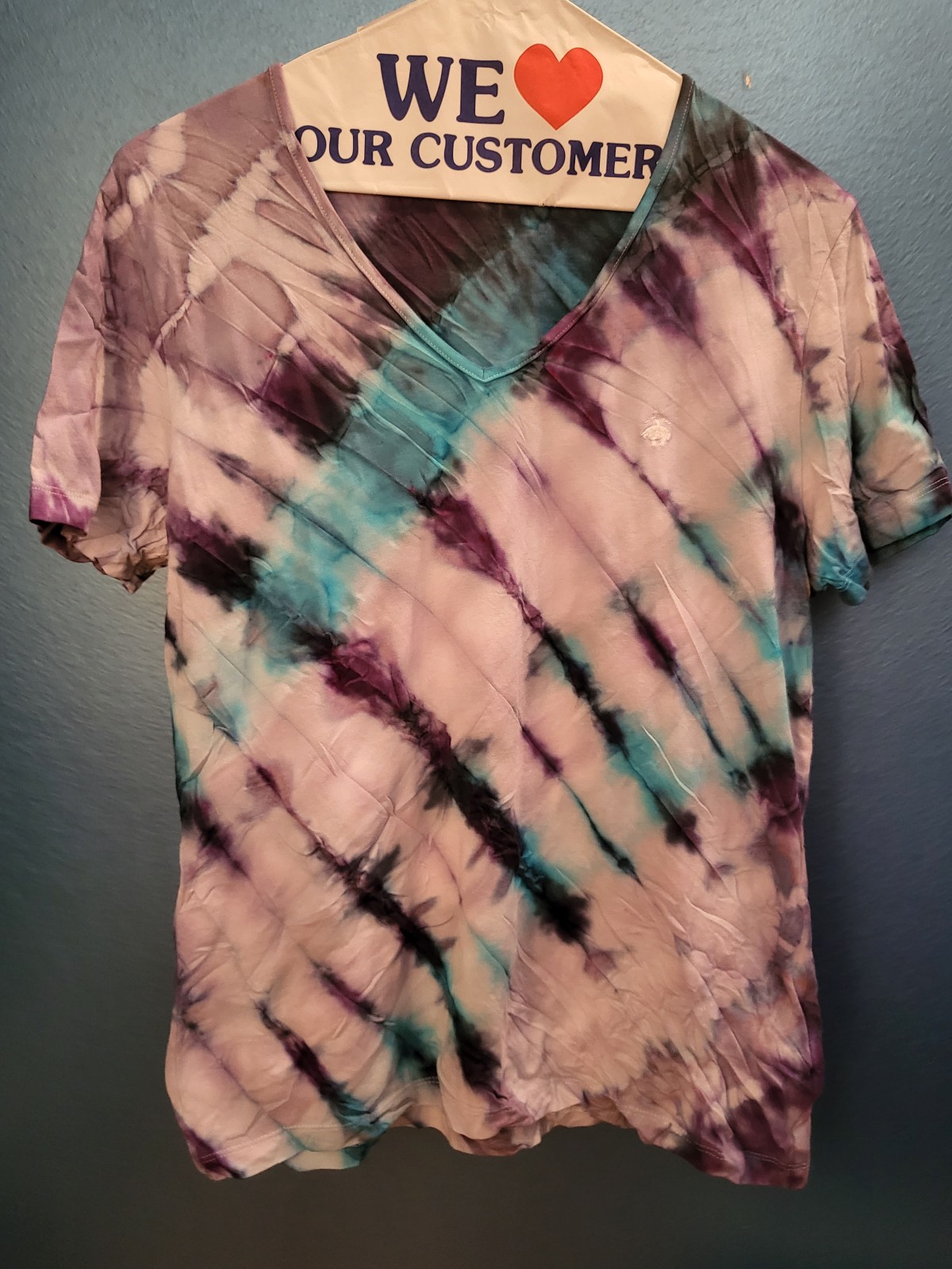 Tye Dye Shirt