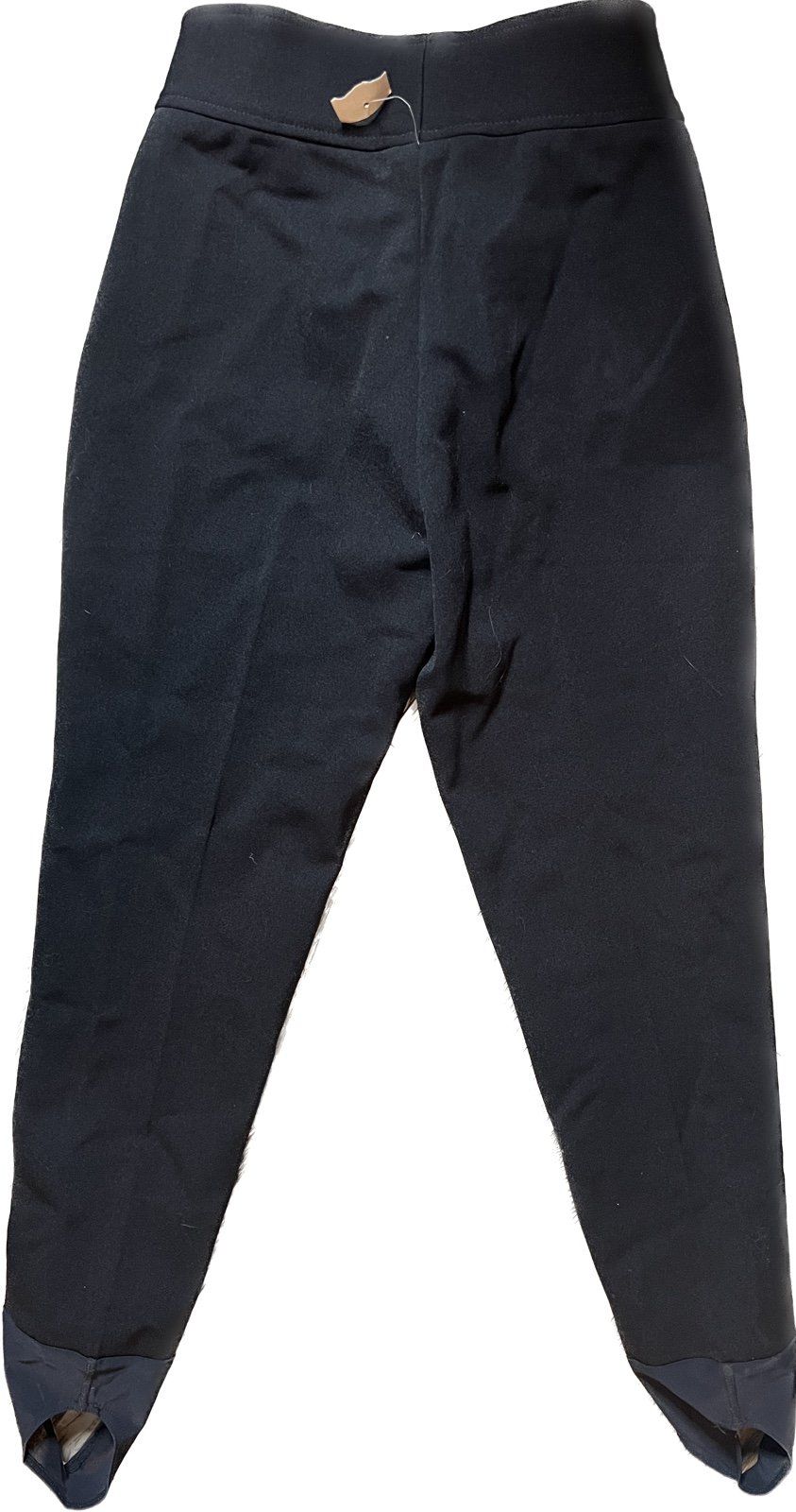Prada Ski Tech Pants Trousers Snow Pants Black Designer