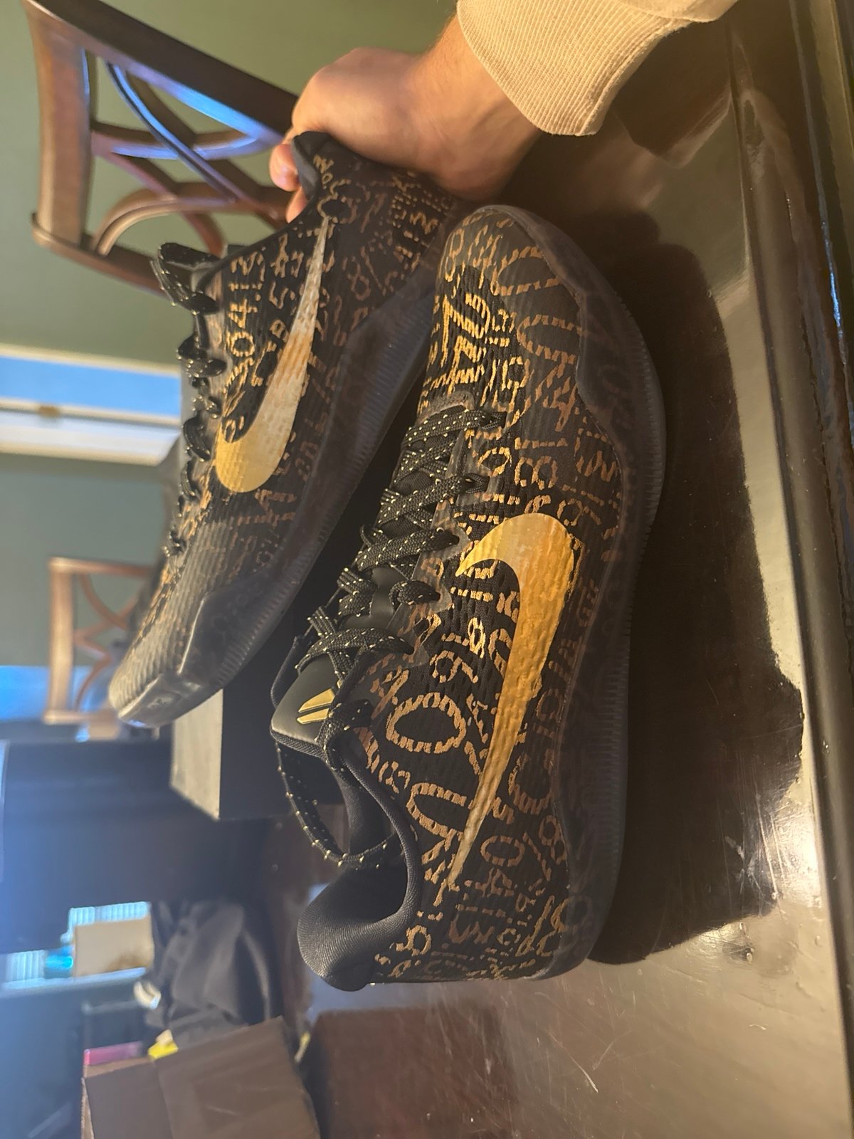 Nike Kobe 11 Mamba Day
