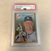 2023 Topps Chrome Platinum Anniversary Aaron Judge Gold Wave #/50 PSA-10