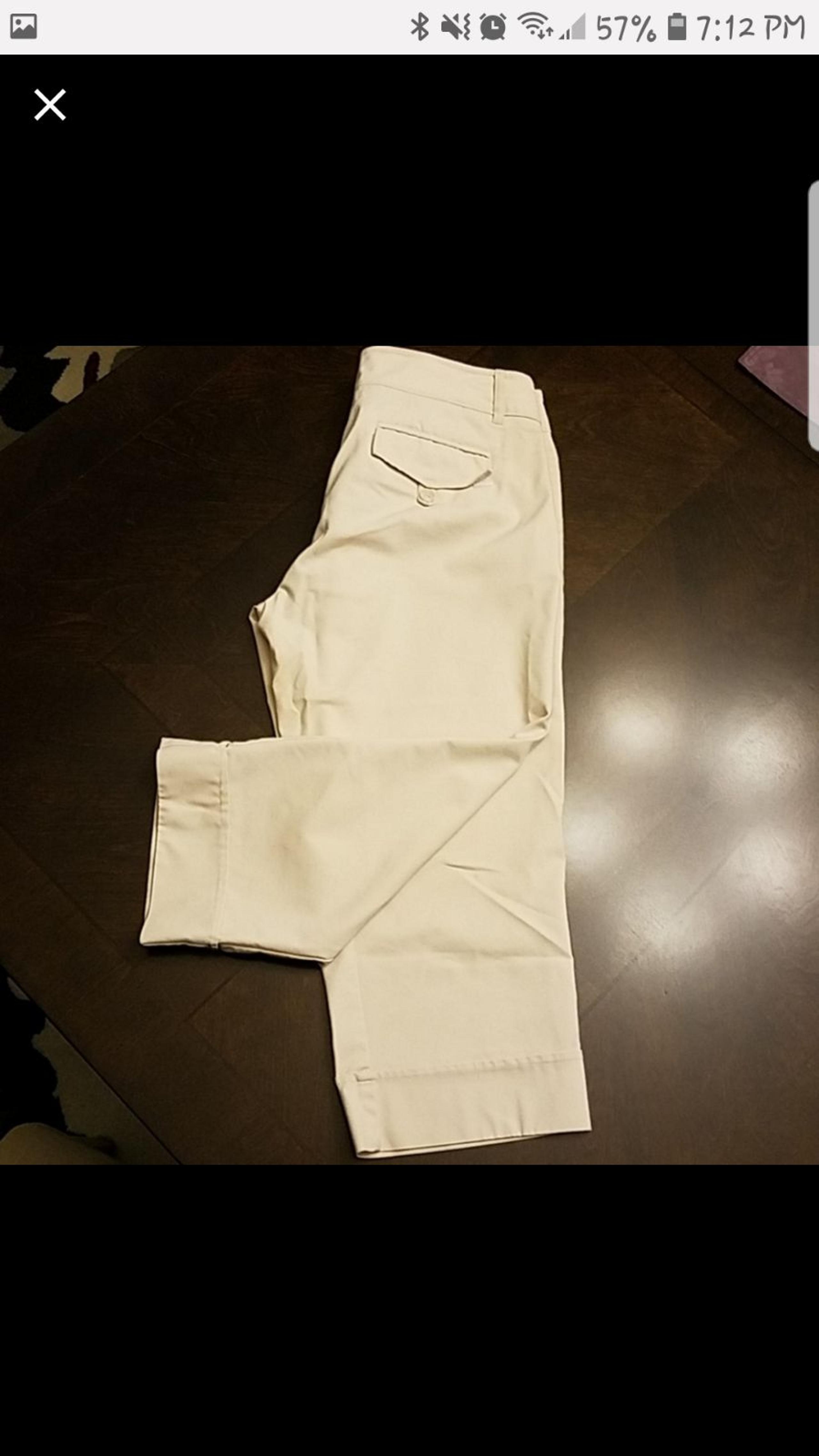 Super Cute Capris By Willi Smith