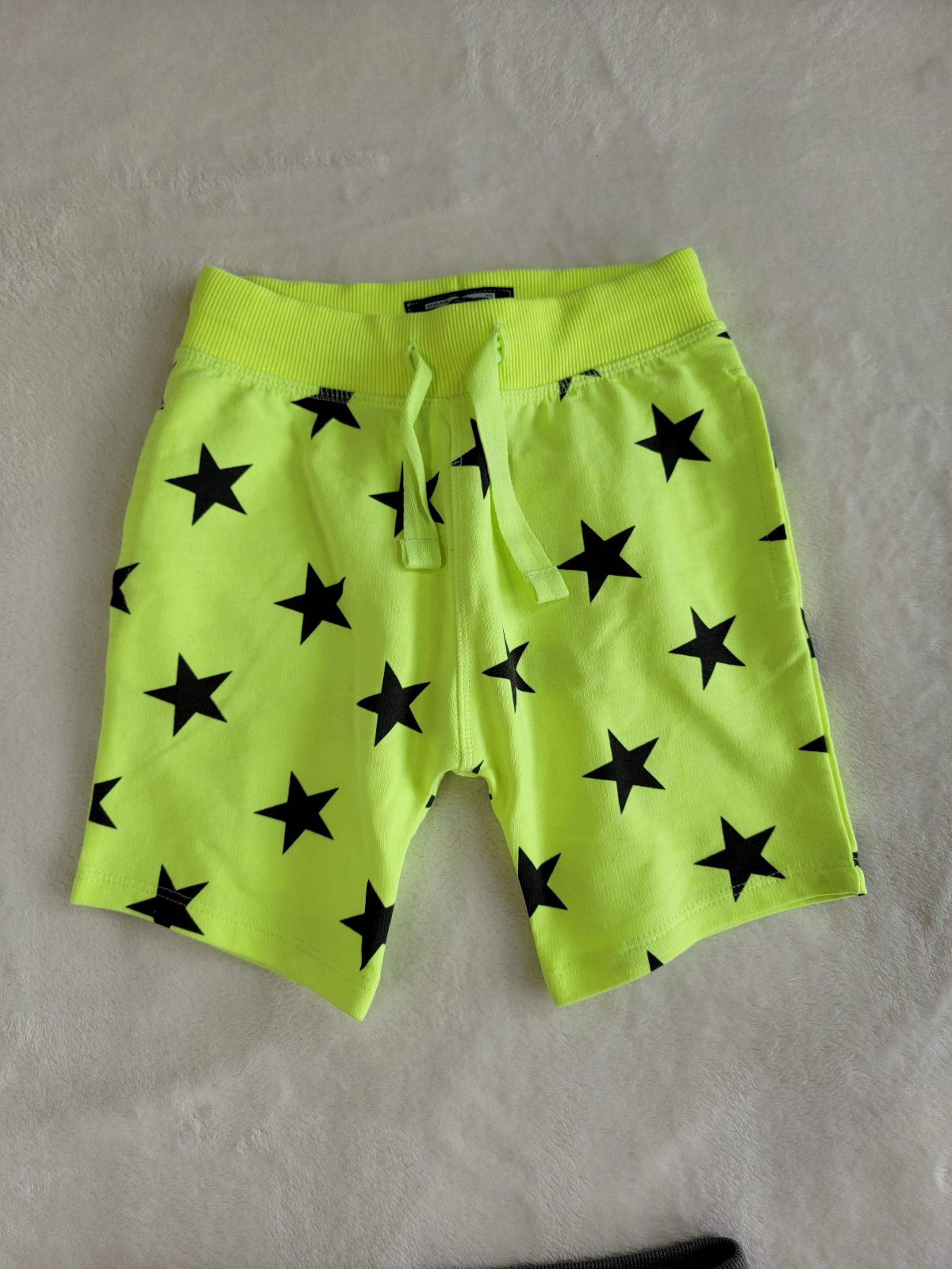 Next star shorts
