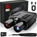 Night Vision Goggles 4K Digital HD IR Binoculars Rechargeable Hunting