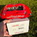 Wilwood Caliper-Forged Dynapro 6 5.25in Mount-Red-L/H