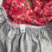 Kaitshake Designs Reindeer Sara Top