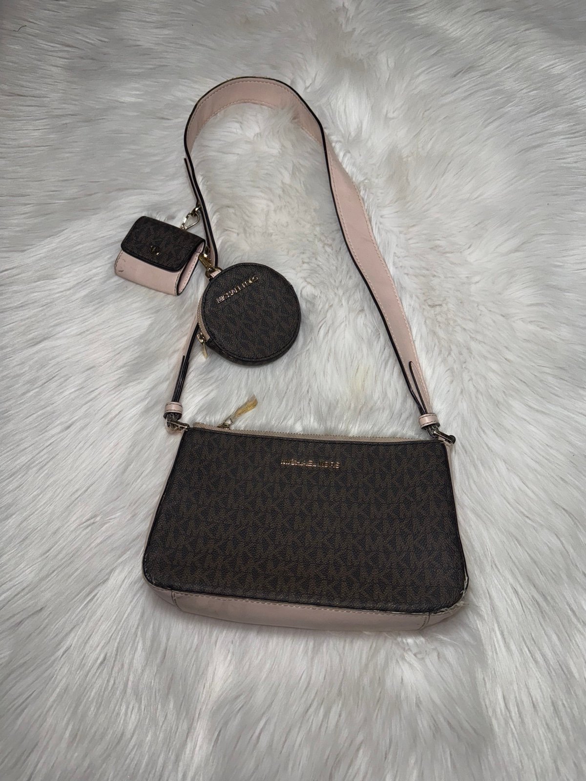 MK crossbody bag