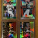 Matt Olson Oakland Athletics Chrome Lot w/ Auto