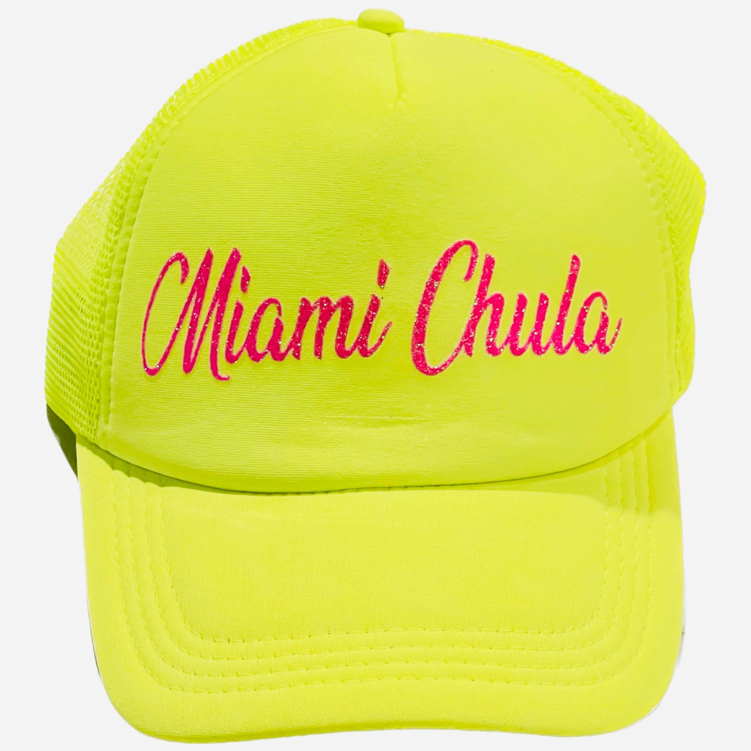 Miami chula cap❤️