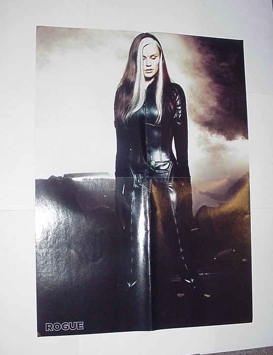 X-Men Movie Poster # 8 Rogue Anna Paquin X-Men 3 Last Stand 97 MCU Marvel