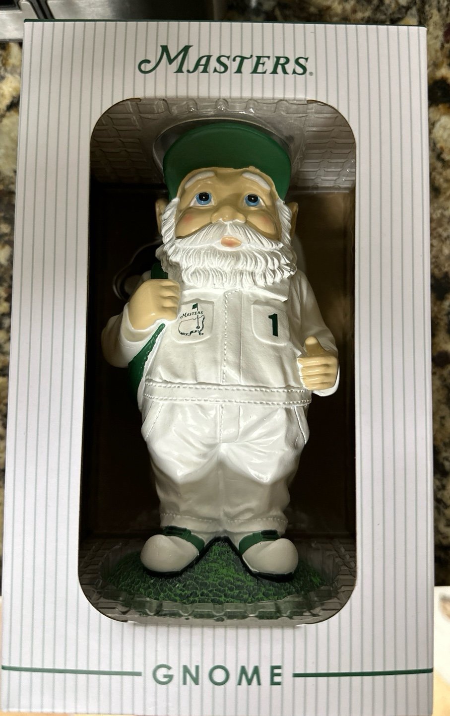 公式 Masters Mini Decor Outdoor Other Gnome その他