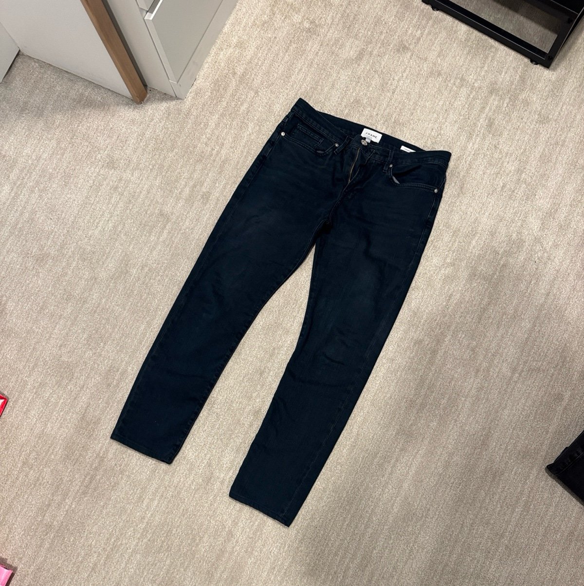 Frame L'Homme skinny jeans