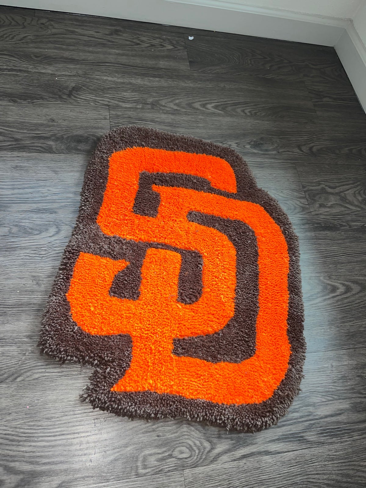 san diego padres Rug