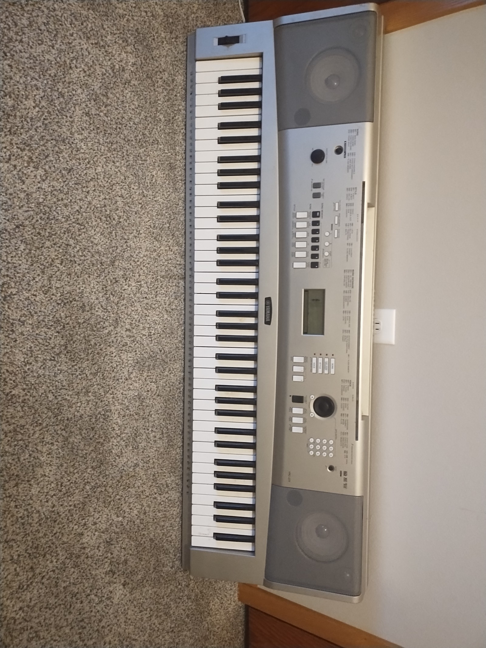 Yamaha YPG-235 Keyboard (76 key)