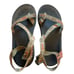 Chaco Men's Z2 Classic Adjustable Strap Sandals Check Taos Taupe Size 12