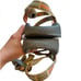 Chaco Men's Z2 Classic Adjustable Strap Sandals Check Taos Taupe Size 12