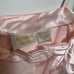 Vintage Victoria's Secret Pink Silky Lingerie Light Pink Gold Tag Camisole Top M