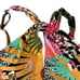 Bleu Rod Beattie One Piece Swimsuit Lets Get Loud Print size 6