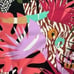 Bleu Rod Beattie One Piece Swimsuit Lets Get Loud Print size 6