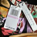 Bleu Rod Beattie One Piece Swimsuit Lets Get Loud Print size 6