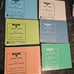 MODERN CURRICULUM PRESS Book LOT Of 6 Primary Readers 1975 Janis Asad Raabe Vtg