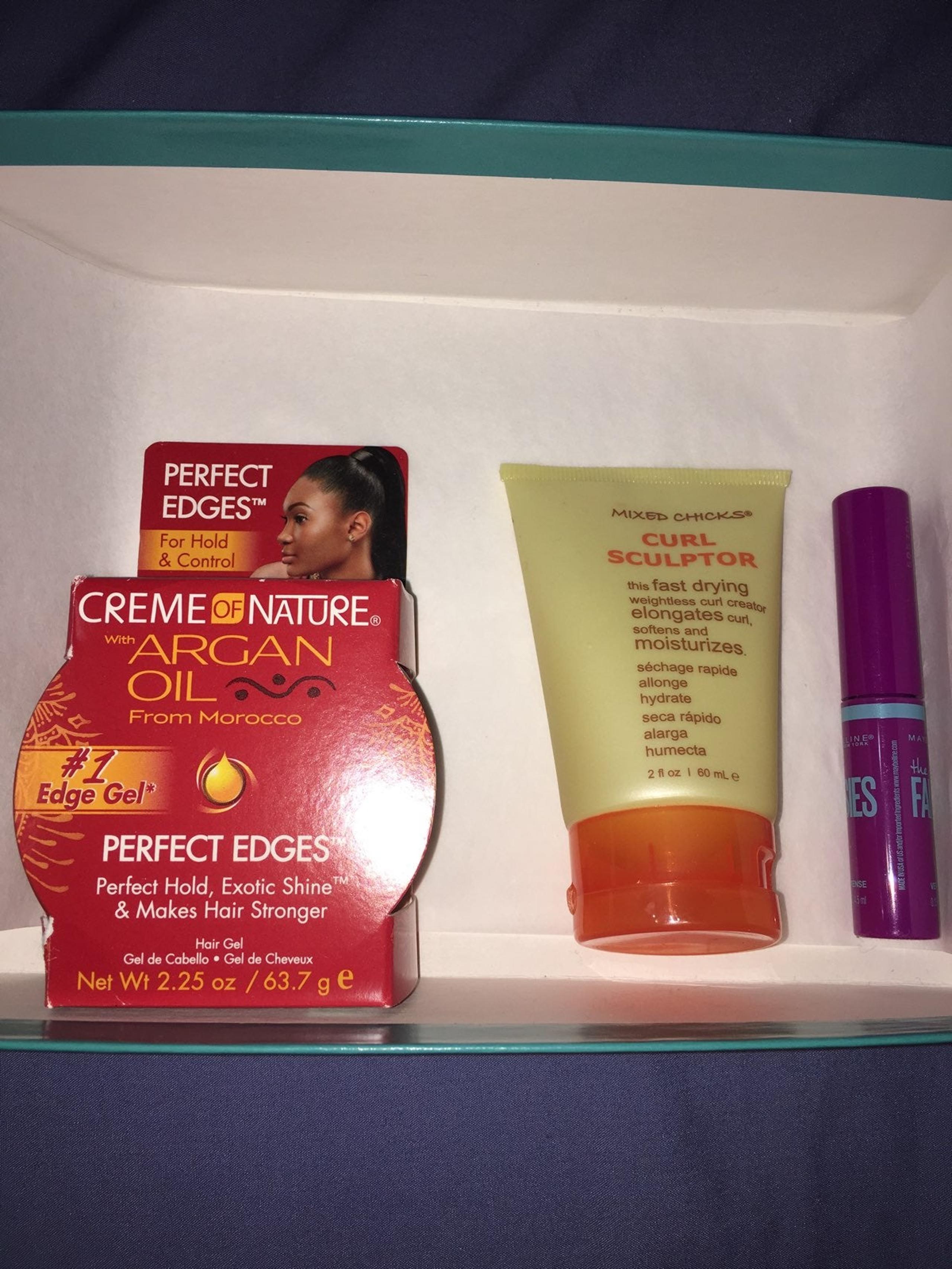 Beauty Products Bundle Hair & Mascara