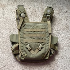 Mission Critical Baby Carrier