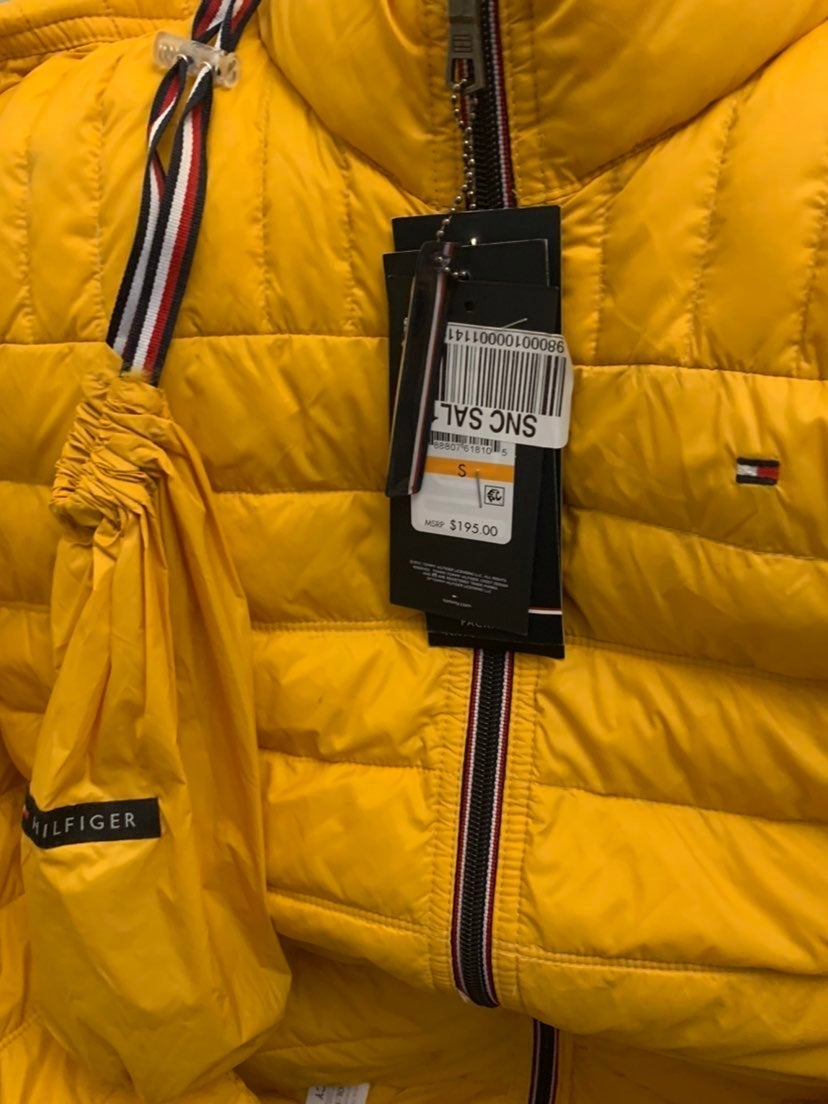 Tommy Hilfiger winter jacket unisex