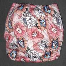 Bluey diaper