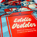 Eddie Vedder 3 Poster Set Seattle Night 1 & 2 10/23-24/23 Benaroya Hall Limited