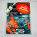 Eddie Vedder 3 Poster Set Seattle Night 1 & 2 10/23-24/23 Benaroya Hall Limited