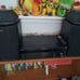 Sony 2.0ch STR-DH190 6 Channel Stereo Receiver + Two Sony SS-H991 Speakers Black