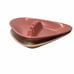 Vintage Anholt Ashtray Lot Atomic Coral Boomerang Mid Century Melamine Chips