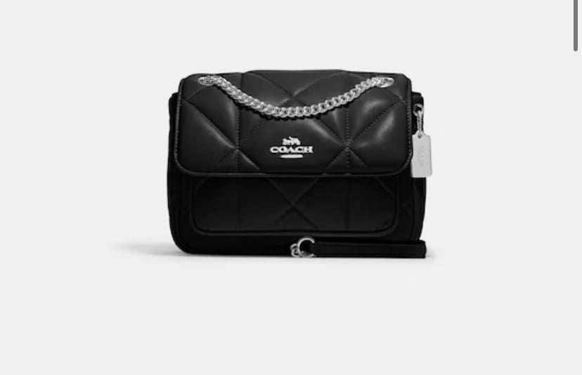 Klare Crossbody 25 With Puffy Diamond Quilting