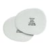 P95 Prefilter Pad Refill, 3 Pack Safety Gear for Workplace Protection