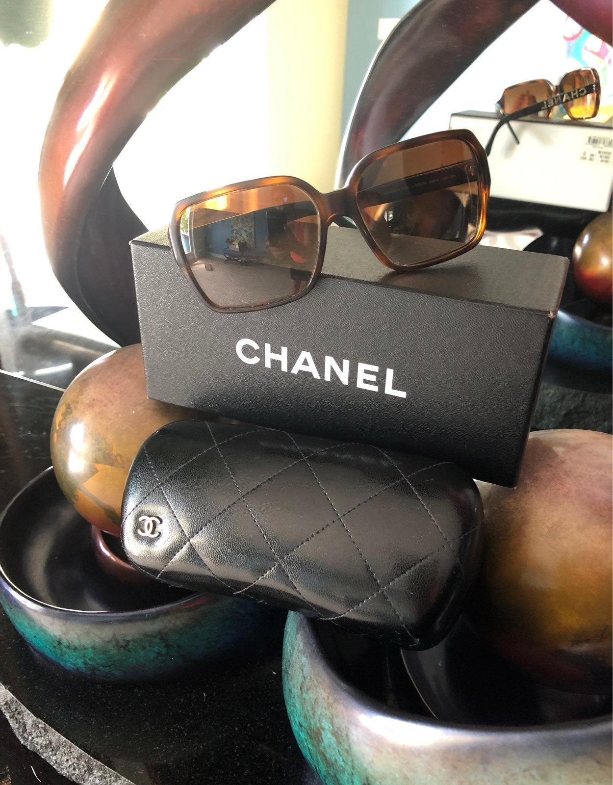 Chanel Sunglasses
