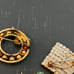 Uranium brooch bundle lot of 2