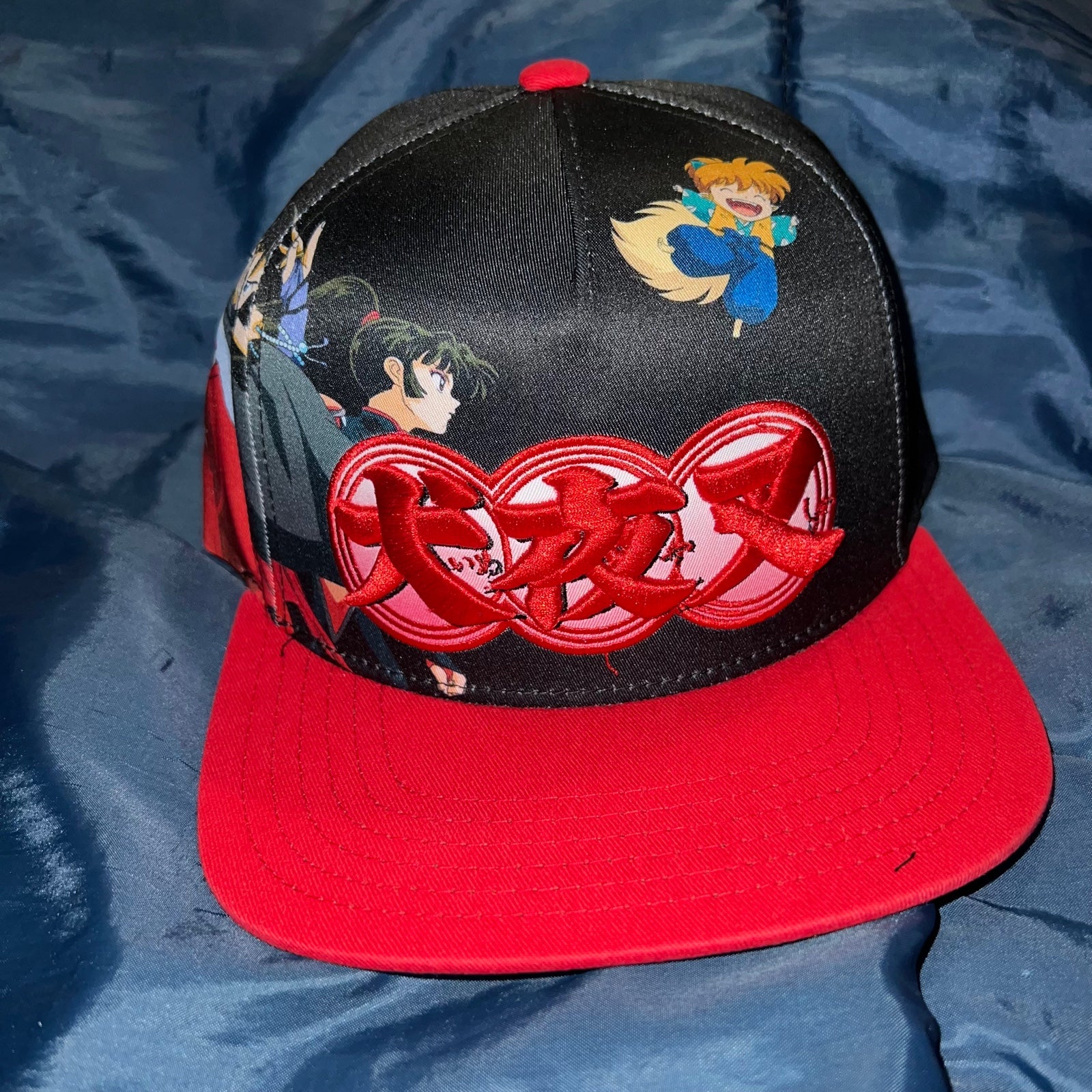 Inuyasha SnapBack Hat