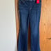 SPANX flare jeans