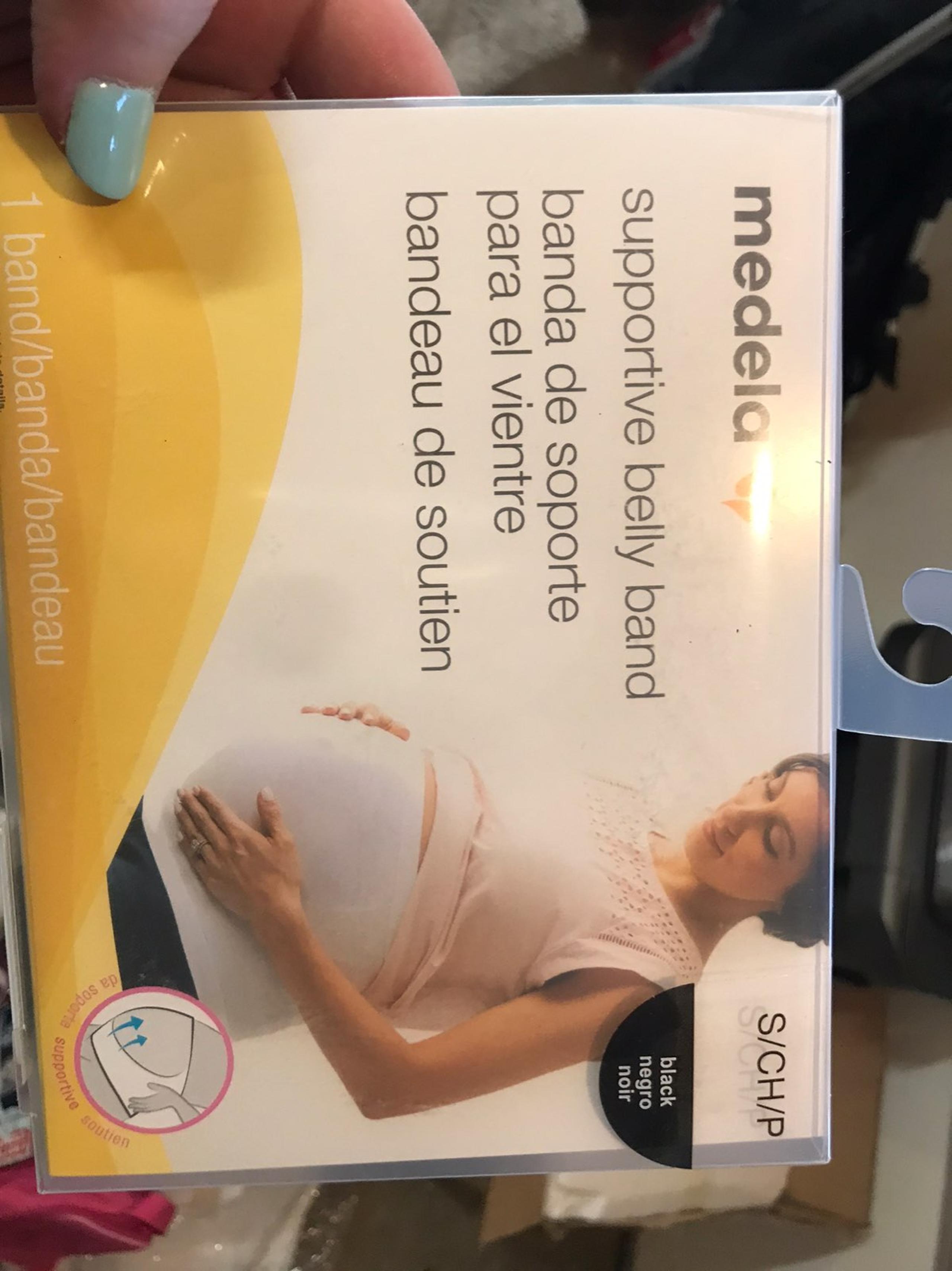 Small supportive belly band - Medela
