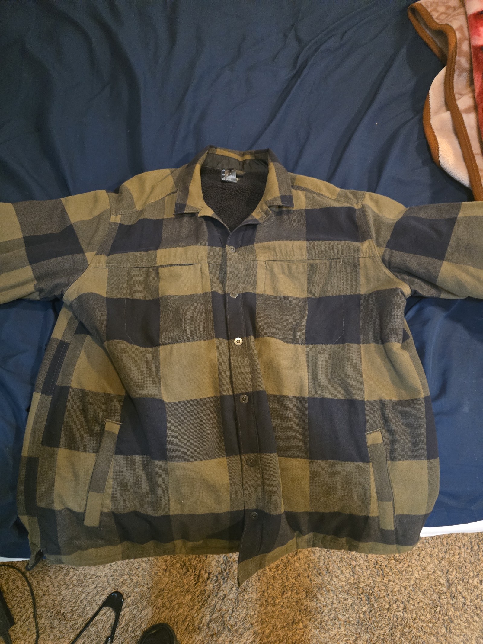 5.11 Flannel Jacket
