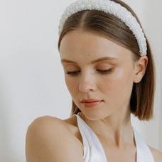Jennifer Behr Marzia Headband