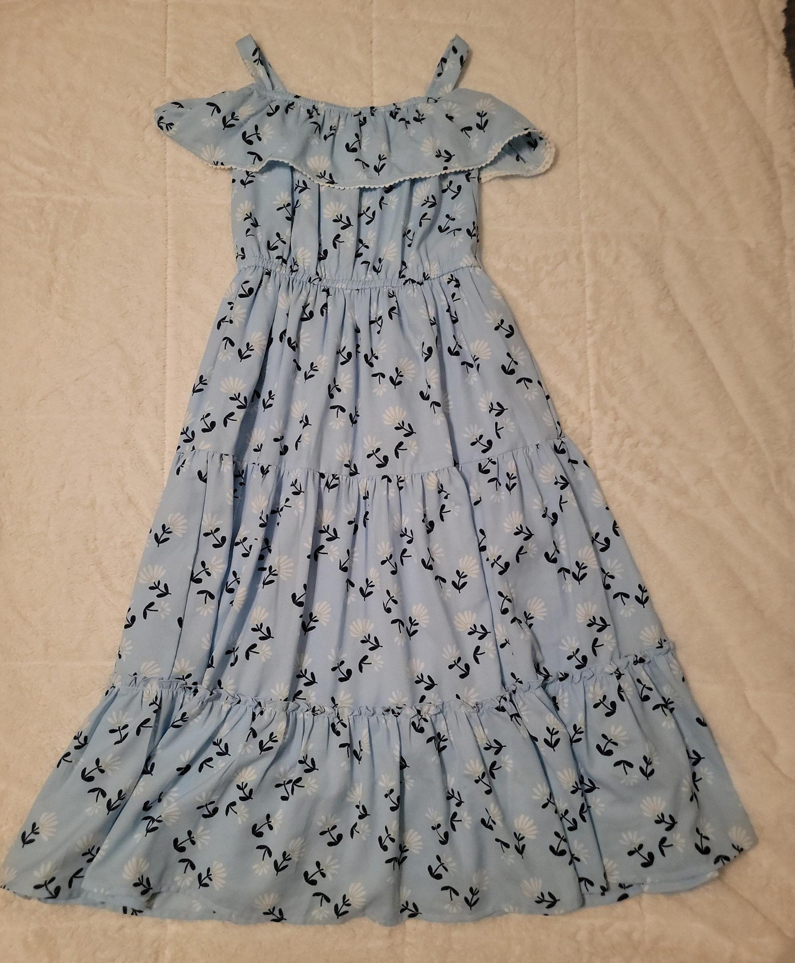 Girls Monsoon Dress size 9