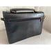 Persaman New York Catrice Leather Satchel Bag Black