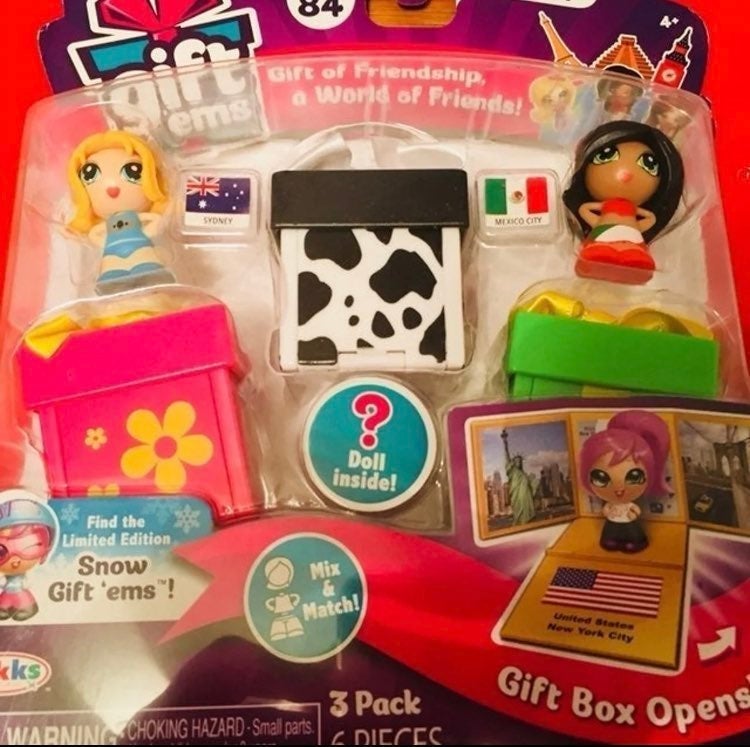 Gift Ems Transforming Gift Box